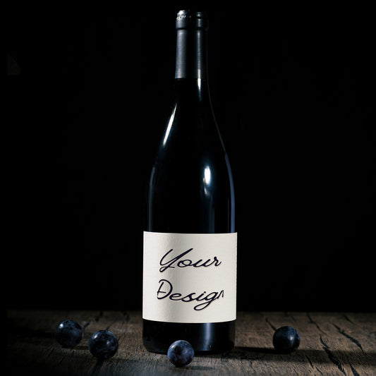 Custom Wine Label